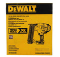 DEWALT DCN680B 20V MAX 18 - Gauge Cordless Brad Nailer - Brushless Motor, Tool - Free Adjustments (Bare Tool)