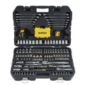 DEWALT Mechanics Tools Kit and Socket Set. 168-Piece