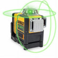 Dewalt? DW089LG 12V Max Laser Level, 3 - Way 360 Green Degrees Professional Architectural Laser, Rotary and Linear Laser Levels???for Laser for Home Renovation Layout or Architectural Design