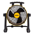 Dewalt 16' 3 - Speed Benchtop and Hanging Drum Fan