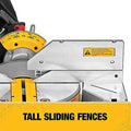 DEWALT 308351915 12 In. 15 Amp Compound Double Bevel Miter Saw